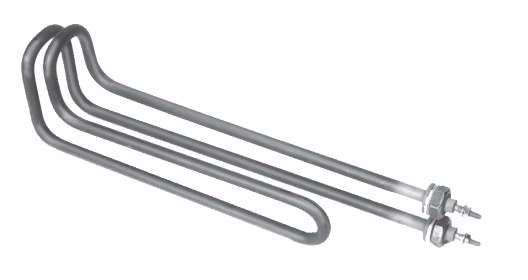 Máy sưởi ống Caloritech (Dòng IX, HX, KX)