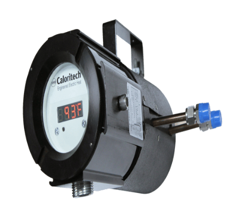 So Sánh Máy Sưởi Gas Caloritech PGH Và PGHT