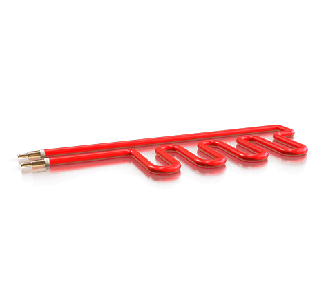 Máy sưởi ống Caloritech (Dòng IX, HX, KX)