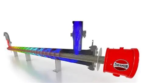 máy sưởi Thermon Quantum Truflow