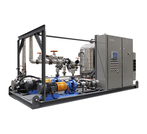 FX Liquid Heat Transfer Systems: Tối Ưu Nhiệt Độ Đáng Tin&nbsp;Cậy