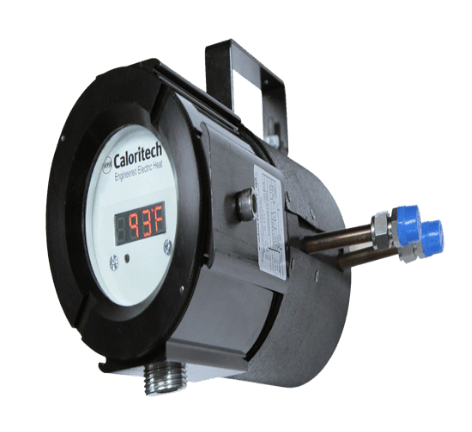 Pilot Gas Heater: Giải pháp cho khí lạnh và áp suất&nbsp;thấp