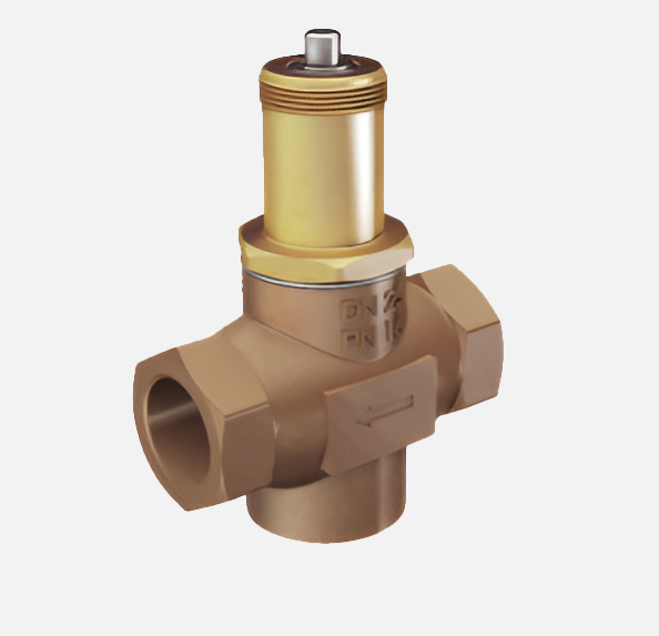 Nâng cao hiệu quả điều khiển với Van Điều Khiển L1SB từ Clorius Controls, một phiên bản đặc biệt của dòng van 2 ngả tuyến tính được trang bị tính năng cân bằng áp suất