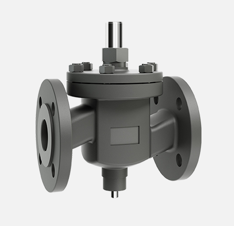 Van Điều Khiển 2 Ngả M2FR Tác Động Ngược (M2FR Reverse Acting)