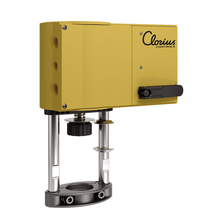 Bộ truyền động điện AVM - Clorius