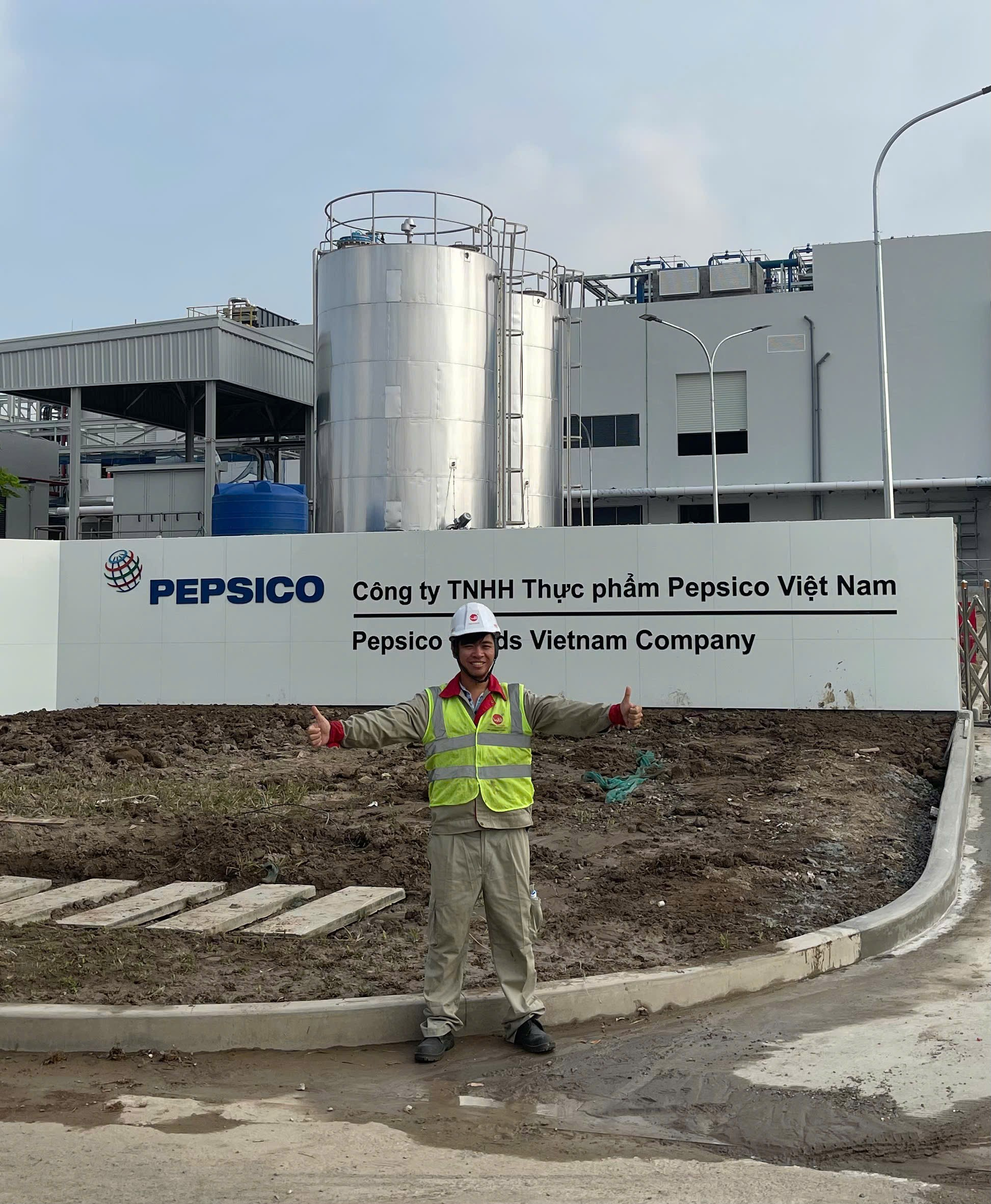 Lắp Đặt Hệ Thống Duy Trì Nhiệt PepsiCo Hà Nam – Chống Đông & Hiệu Quả