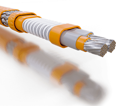 Thermon FP - Cáp sưởi tự điều chỉnh nhiệt