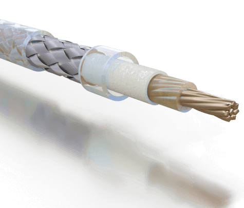 Thermon TESH - Cáp sưởi tự điều chỉnh nhiệt