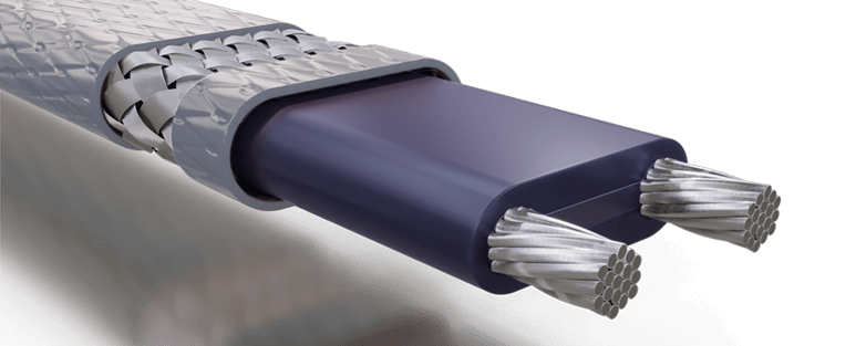 Cách Thermon KSX 20-2-OJ bảo vệ hệ thống bơm và ống dẫn trong mùa đông khắc&nbsp;nghiệt