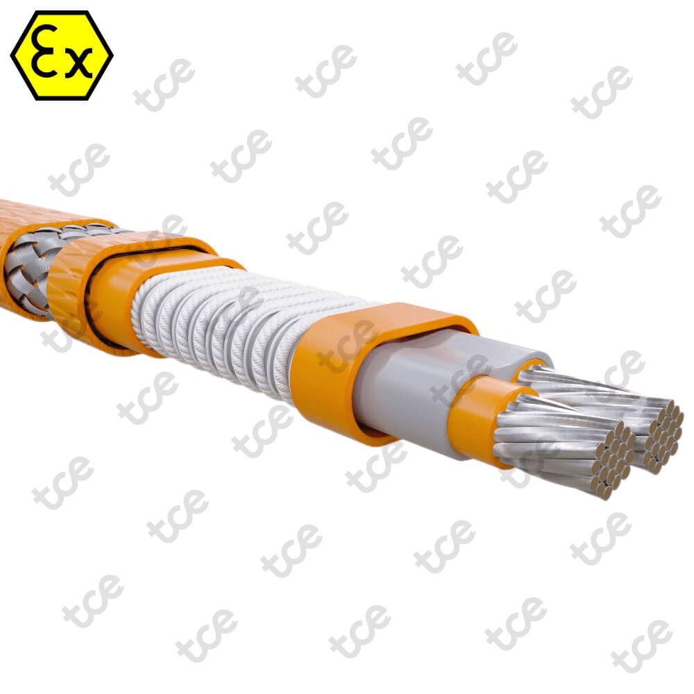 Thermon FP - Cáp sưởi tự điều chỉnh nhiệt