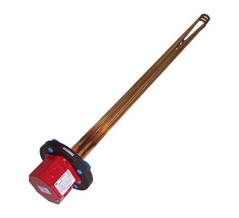 Giải Pháp Gia Nhiệt Tối Ưu: Flange Heater Thermon USA