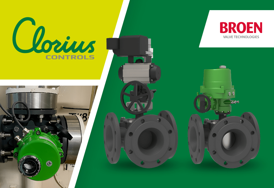 Mixing Valve Clorius: Giải pháp điều khiển nhiệt độ tối ưu&nbsp;2025
