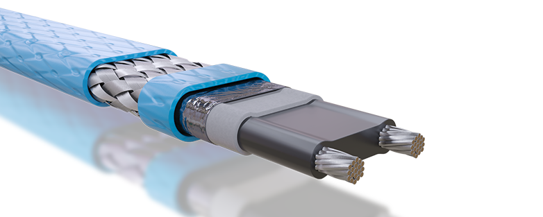 HLX™ Self-Regulating Heat Trace Cable