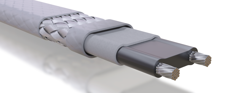 FLX™ Self-Regulating Heat Trace Cable – Chuyên Biệt Cho Ứng Dụng Lạnh Sâu Và Tủ Lạnh Công Nghiệp