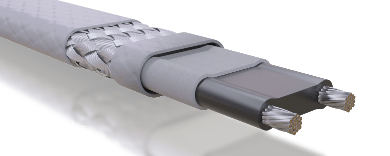 FLX™ Self-Regulating Heat Trace Cable – Chuyên Biệt Cho Ứng Dụng Lạnh Sâu Và Tủ Lạnh Công Nghiệp