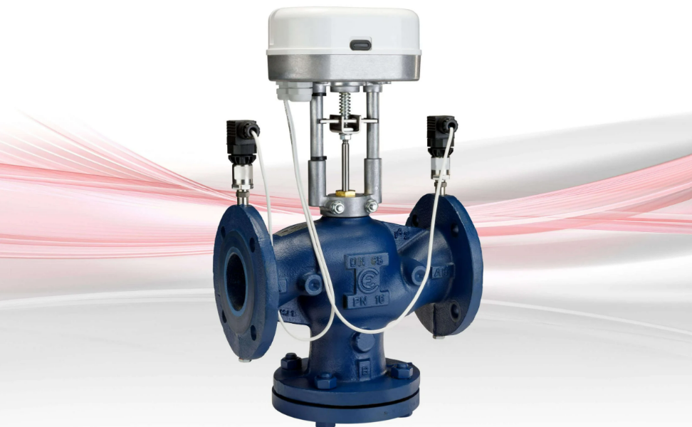 Crane Fluid Systems D996F: Hướng Dẫn Chọn Kích Cỡ Van PICV Chính Xác cho Dự Án Lớn