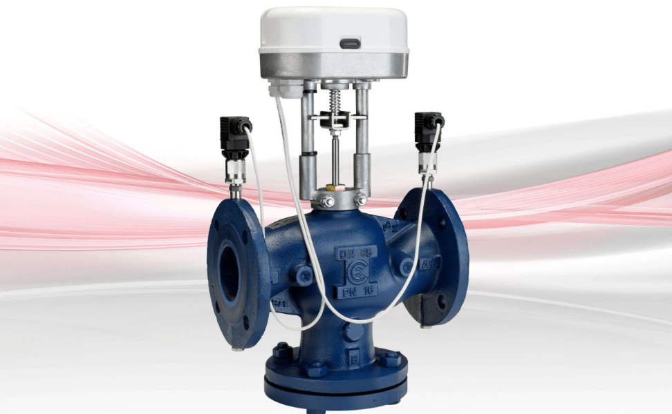 Van Crane D996F: Giải Pháp Thay Thế Van Điều Khiển (Control Valve) Hiệu Quả và Đáng Tin&nbsp;Cậy