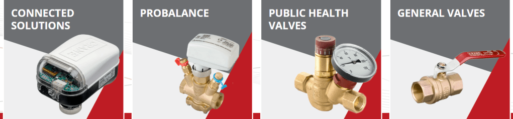 Phân Phối Độc Quyền Van Crane UK - Cam Kết Chất Lượng Chuẩn Châu Âu