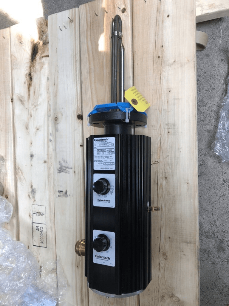 Phân Tích Công Nghệ Thanh Đốt Screwplug Heaters CXI 20256-01 Caloritech: Giải Pháp Gia Nhiệt Công Nghiệp Hiệu Suất&nbsp;Cao