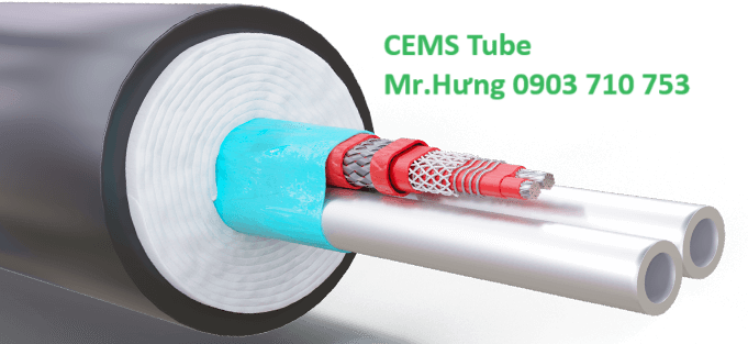 Tại sao Ống Mẫu SE-3F1-55-7-ATP-035 Thermon là lựa chọn hàng đầu cho môi trường khắc&nbsp;nghiệt?