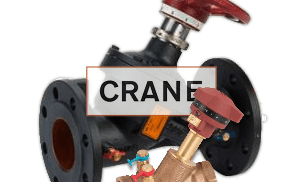 Cần Van Cân Bằng Chính Xác? Tìm Van Crane&nbsp;UK