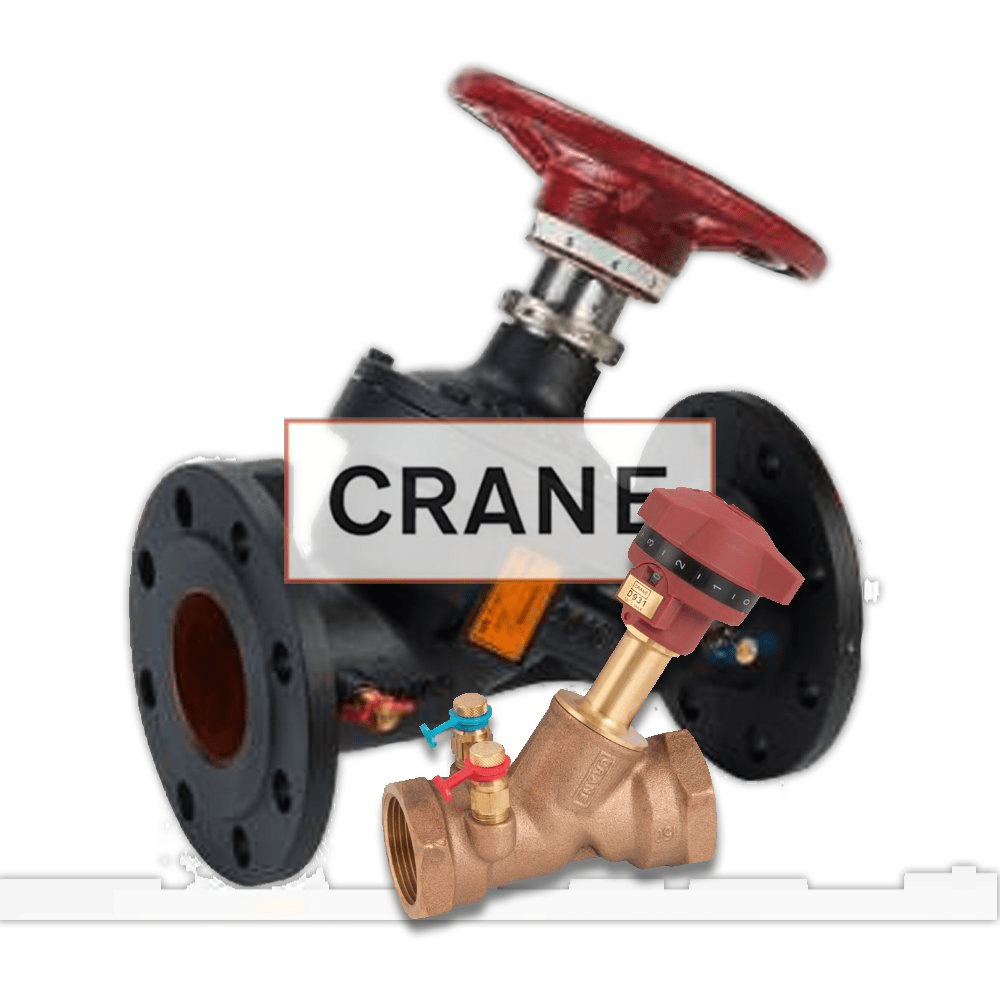 Tầm Quan Trọng Của Van Cân Bằng Tự Động/Thủ Công: Phân Biệt D921 Crane FS UK và Lựa Chọn Phù&nbsp;Hợp