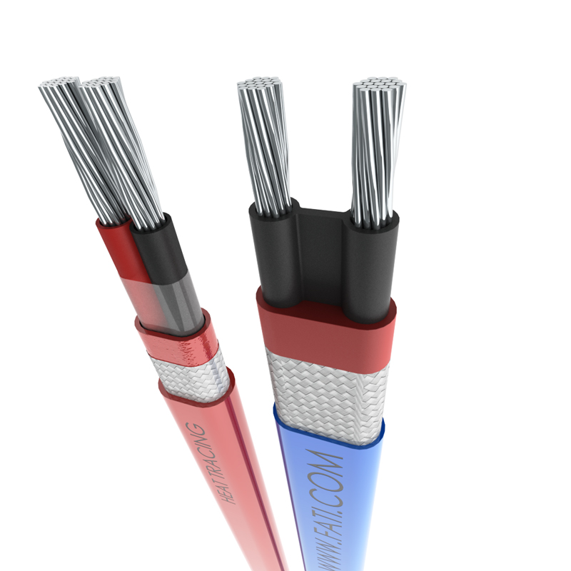 Ứng dụng Heating cable F.A.T.I trong hệ thống chống đông đường ống: Giải pháp tối ưu từ Ý
