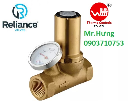 Mua van cân bằng nhiệt RWC TBV501 ở đâu? Báo giá tốt nhất cho dự án