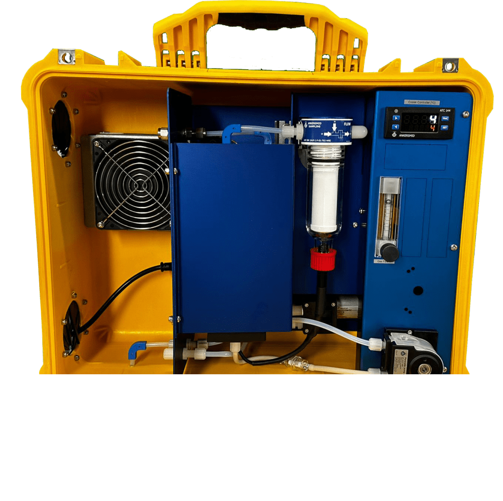 2.3. Hệ thống lấy mẫu di động (Portable Sampling Systems) - Dòng APS