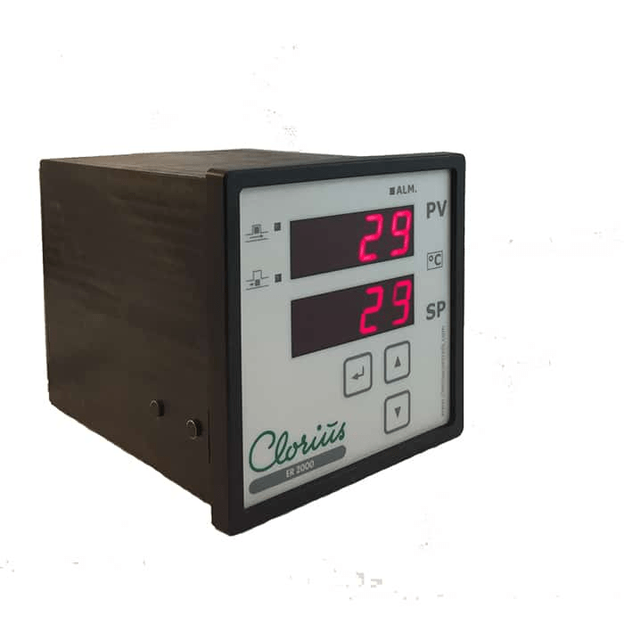 Phân tích chi tiết bộ điều khiển Clorius Controls ER-2000 và ER-2022
