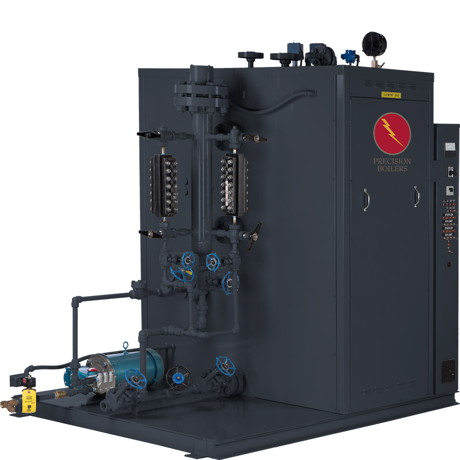 Lò hơi điện cao áp STH Series