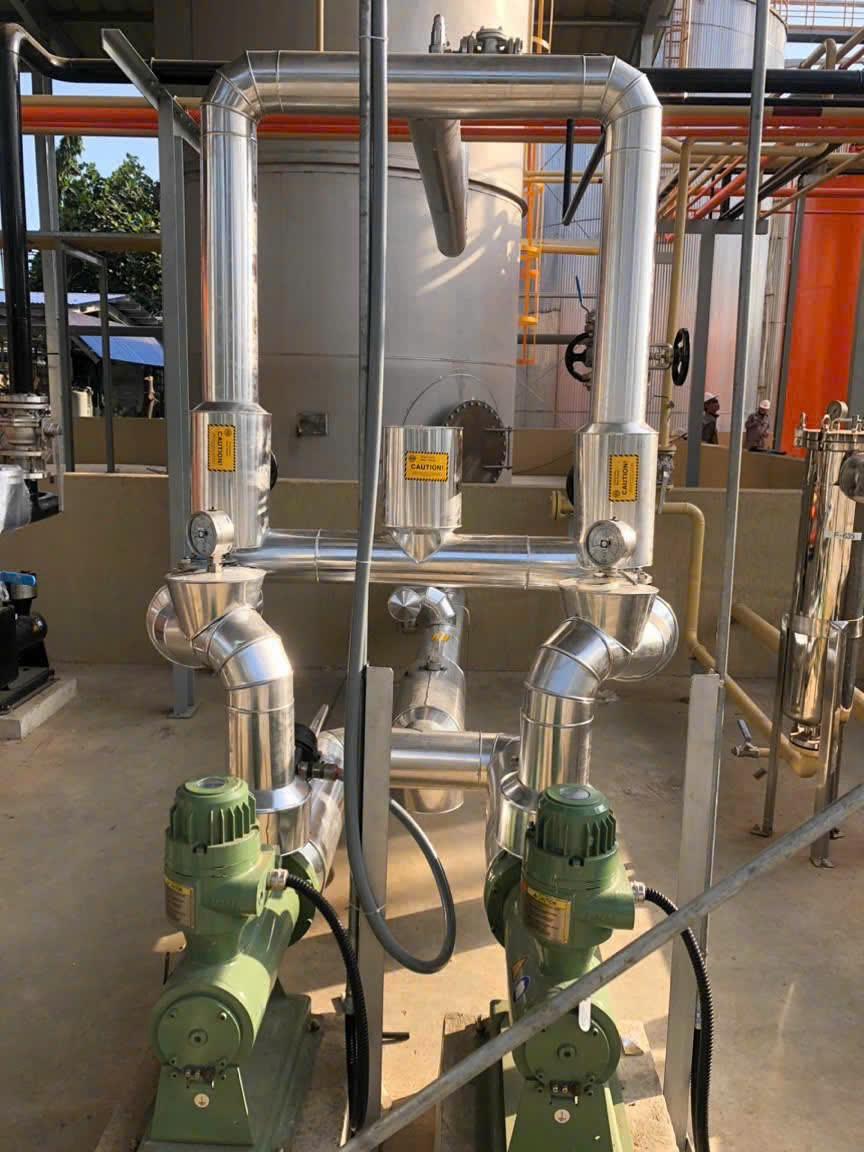 Tìm hiểu từ A-Z về Heat tracing: Khái niệm, phân loại và cách hoạt động