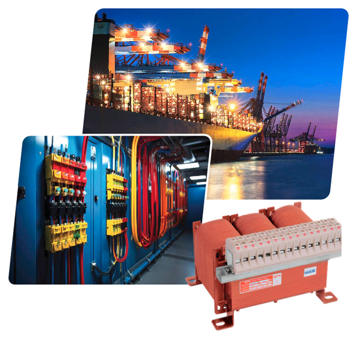 Biến áp tự ngẫu QPS - Malaysia (Auto Transformers)