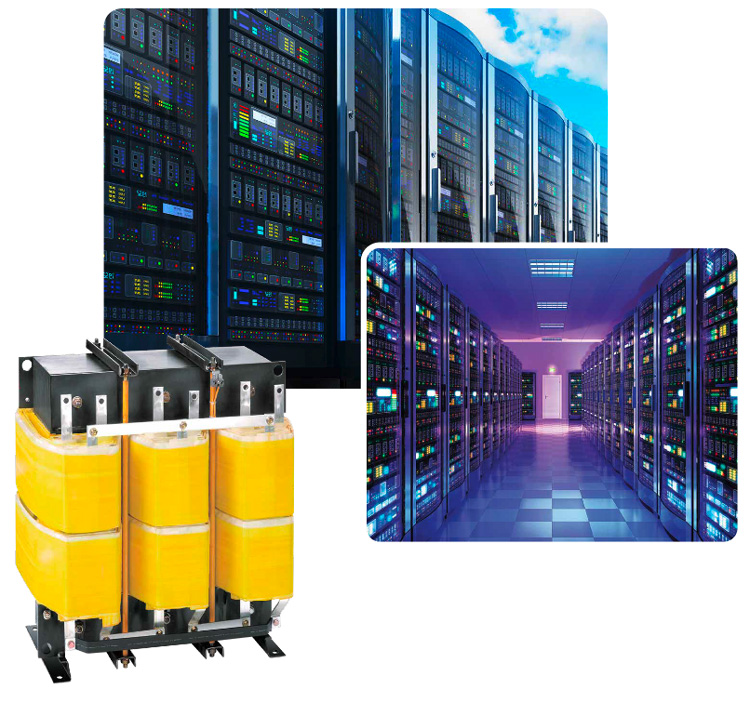 Máy biến áp khô QPS Malaysia (Low Voltage Dry Type Transformers)