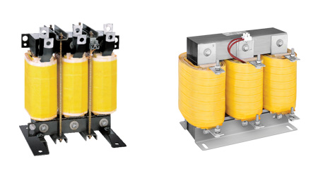 Cuộn kháng lọc sóng hài (Detuned Harmonic Circuit Filter Reactor)