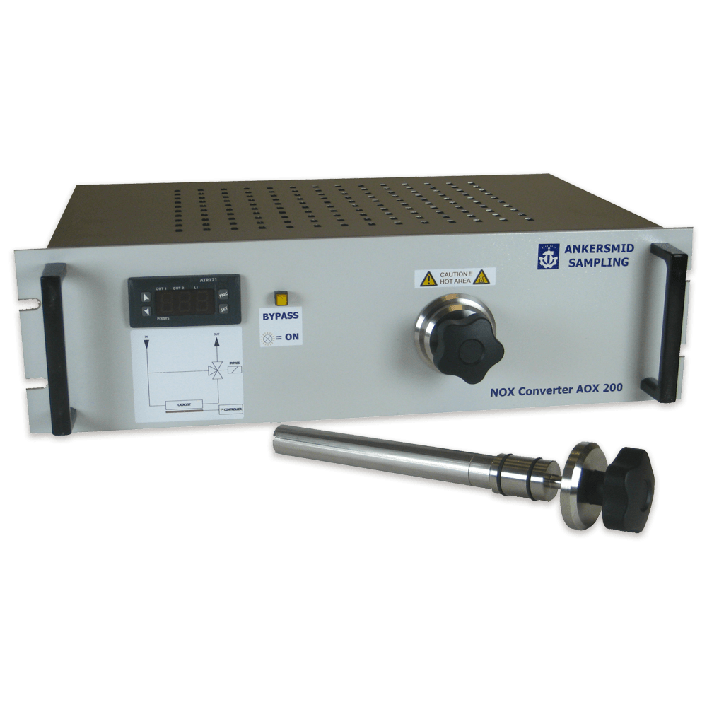 2.4. Bộ chuyển đổi NOx (NOx Converters) - Dòng AOX