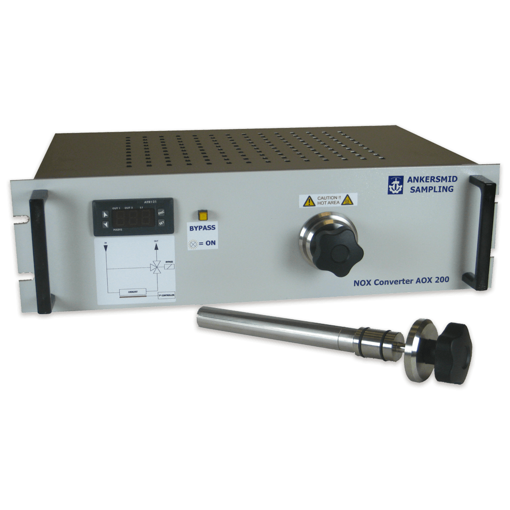 Báo giá bộ chuyển đổi NO2 sang NO AOX 500 Ankersmid chính hãng từ Wili Co.,&nbsp;Ltd.