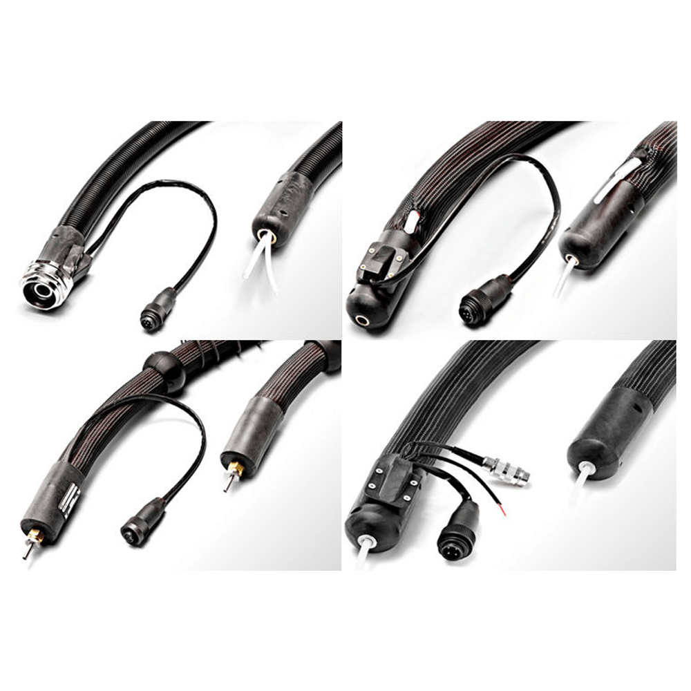 Dây dẫn mẫu gia nhiệt (Heated Sample Lines)